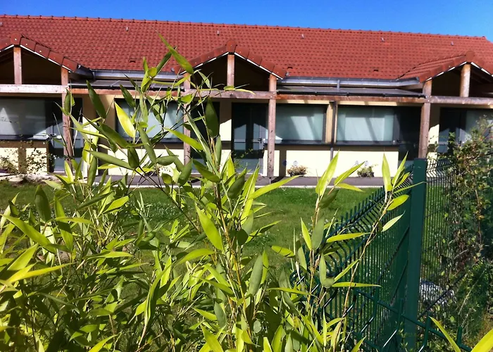Fasthotel Le Rale Des Genets - Un Hotel Fh Collection