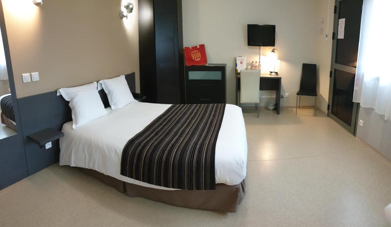 Fasthotel Le Rale Des Genets - Un Fh Collection