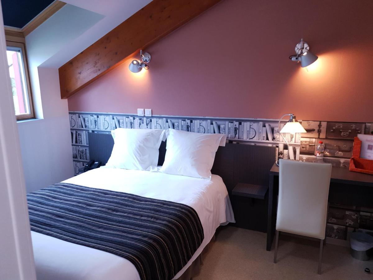 Fasthotel Le Rale Des Genets - Un Fh Collection 2*