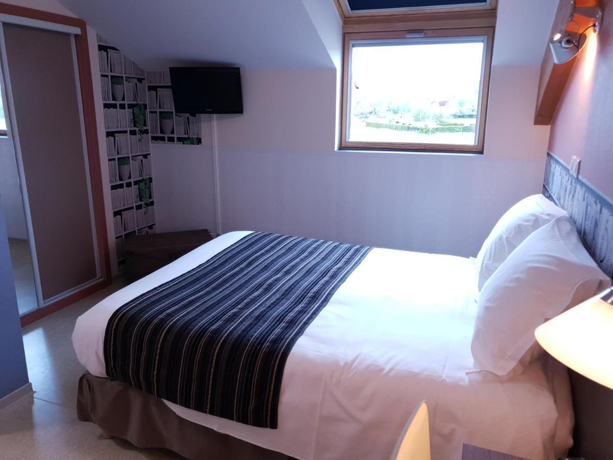 Fasthotel Le Rale Des Genets - Un Fh Collection