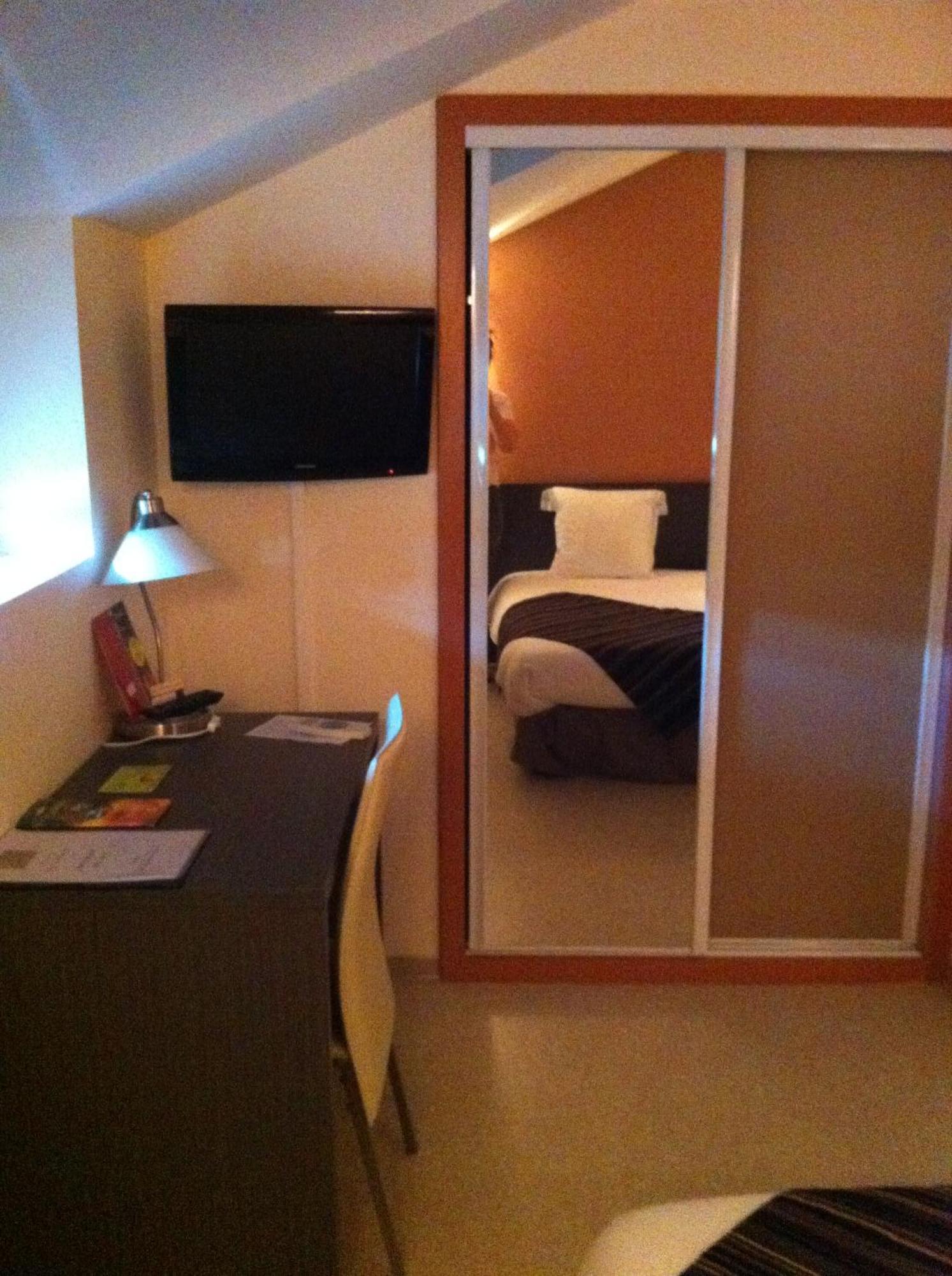 Hotel Fasthotel Le Rale Des Genets - Un Fh Collection Dun-sur-Meuse