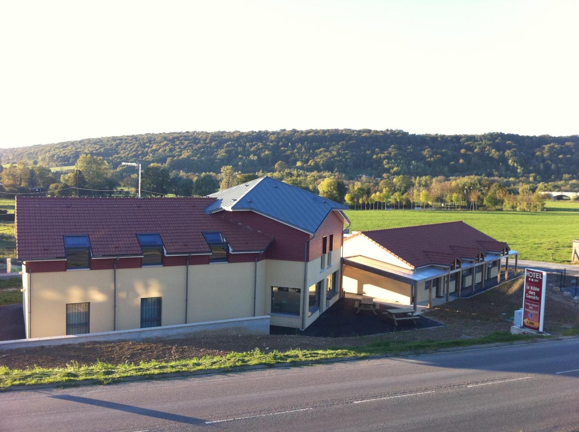 Hotel Fasthotel Le Rale Des Genets - Un Fh Collection 2*