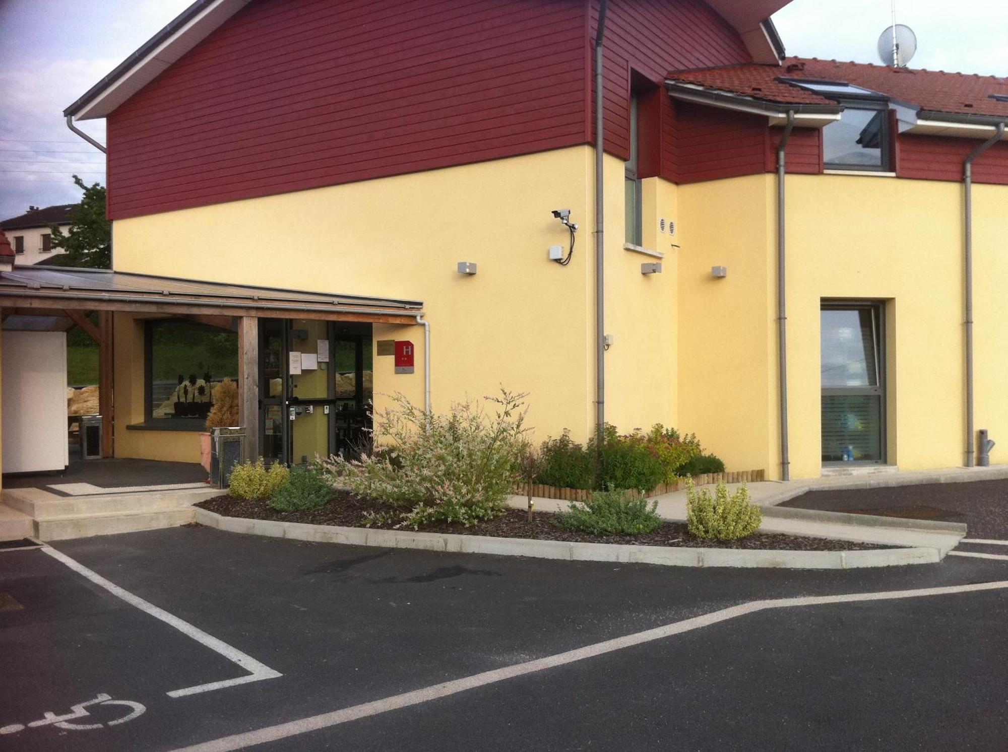 Fasthotel Le Rale Des Genets - Un Fh Collection