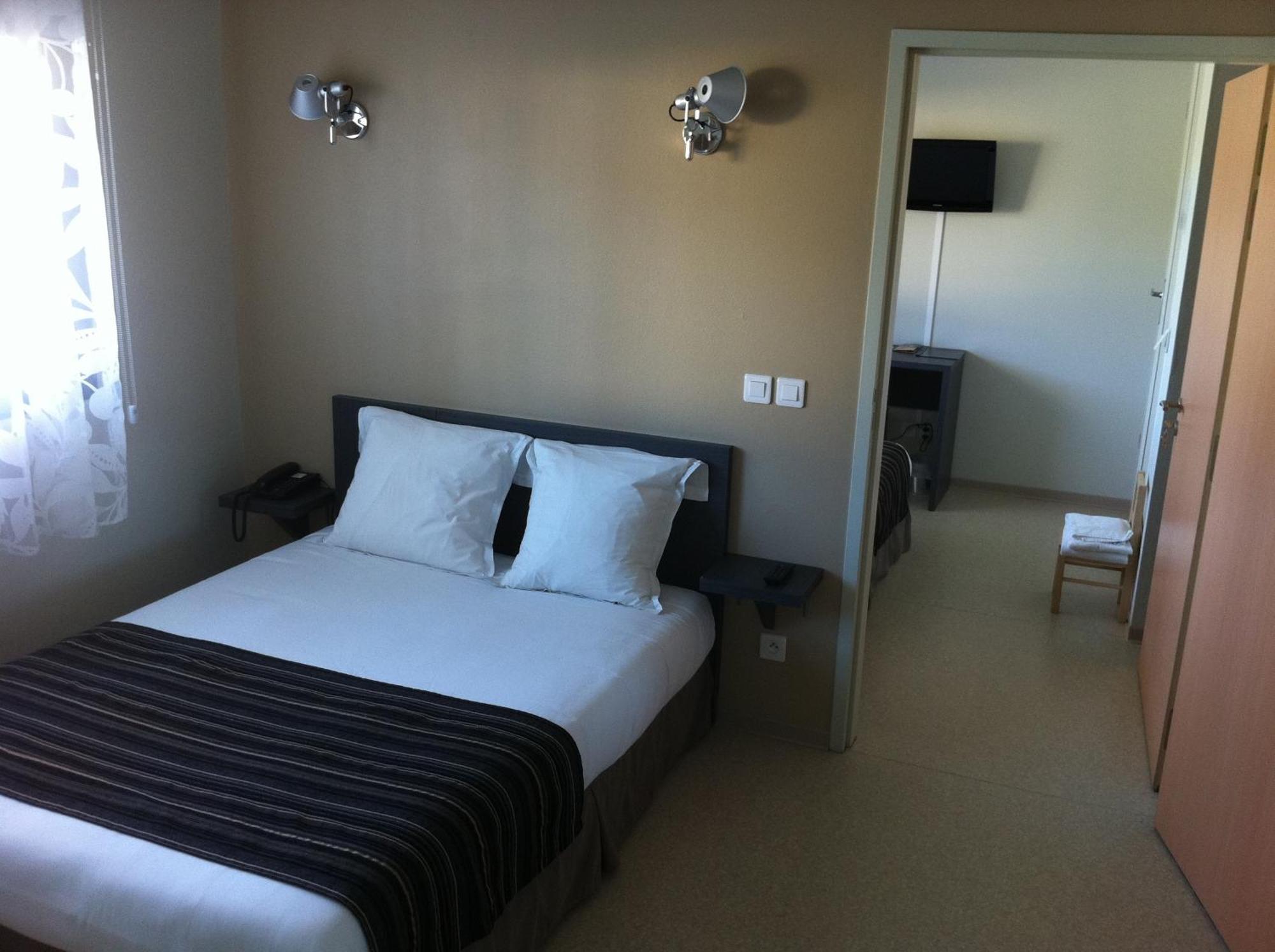 Hotel Fasthotel Le Rale Des Genets - Un Fh Collection Dun-sur-Meuse