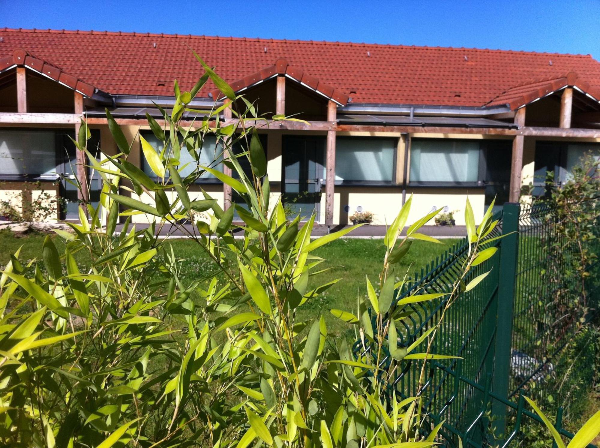 Fasthotel Le Rale Des Genets - Un Fh Collection 2* Dun-sur-Meuse