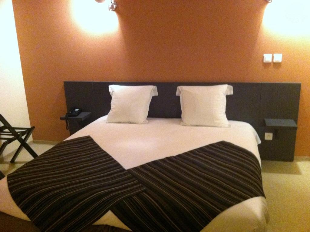 Hotel Fasthotel Le Rale Des Genets - Un Fh Collection