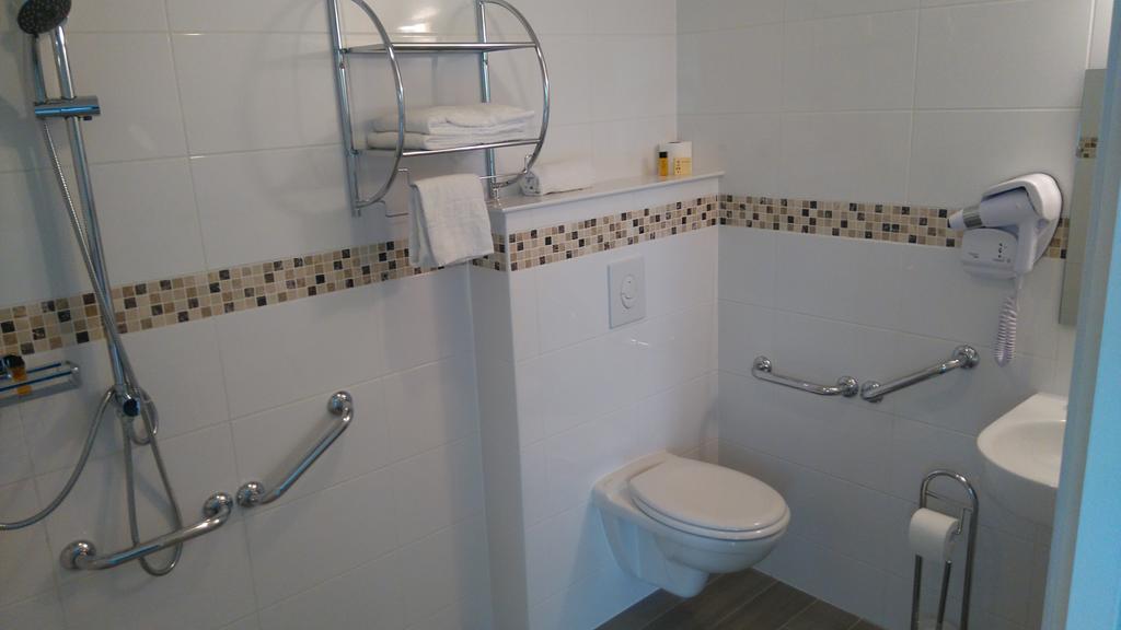 Hotel Fasthotel Le Rale Des Genets - Un Fh Collection Dun-sur-Meuse