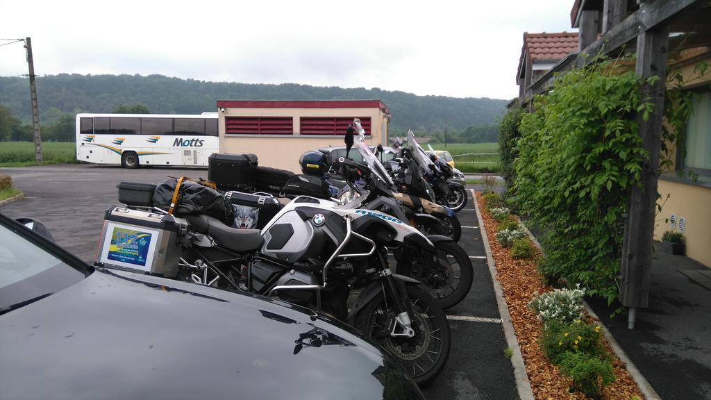 Fasthotel Le Rale Des Genets - Un Fh Collection Dun-sur-Meuse